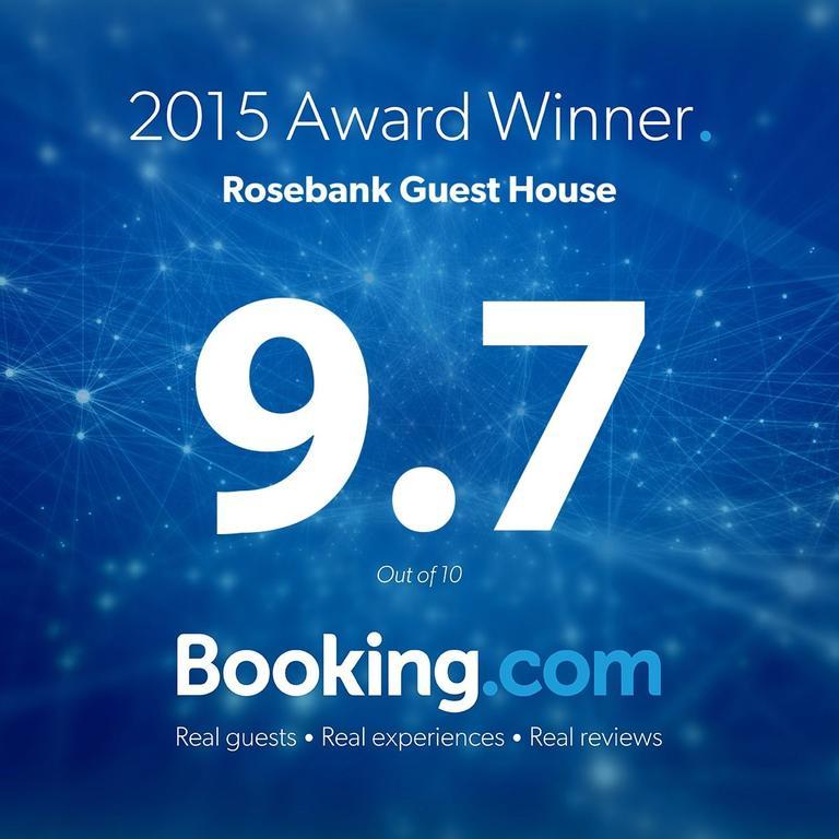 Rosebank Guest House South Shields Exterior foto