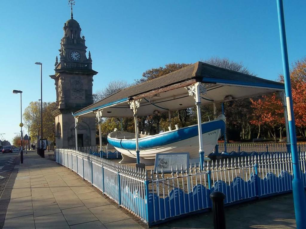 Rosebank Guest House South Shields Exterior foto