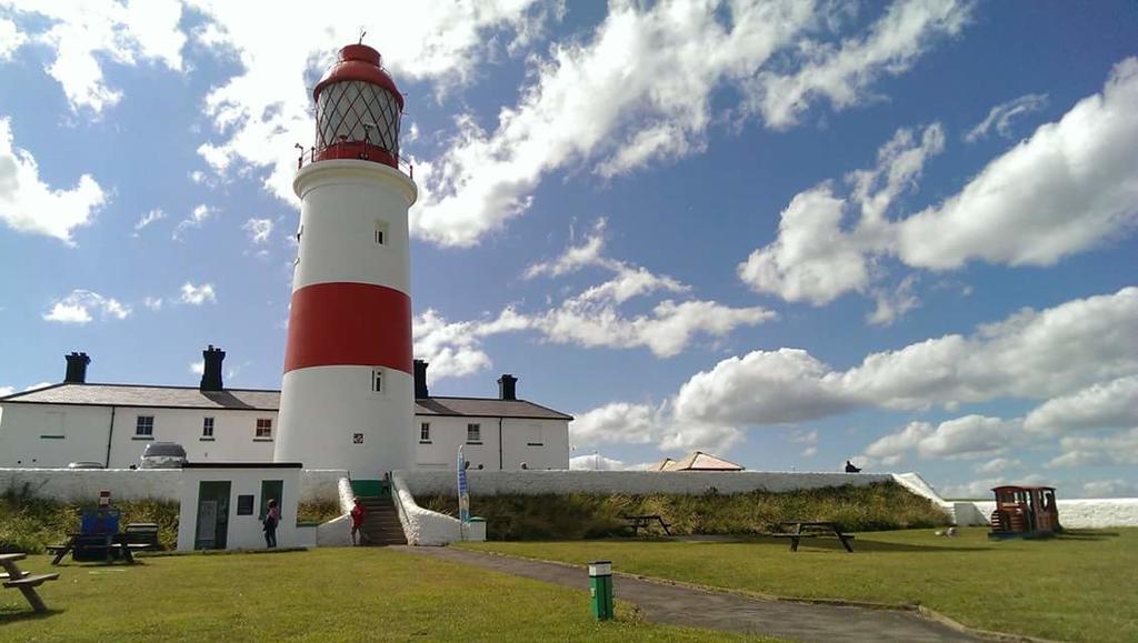 Rosebank Guest House South Shields Exterior foto